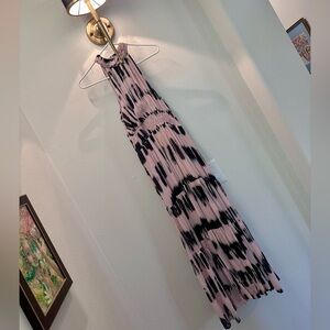 Anthropologie Somerset Maxi Dress
Halter Edition Small NWT